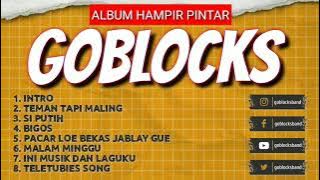 LAGU SANTAI UNTUK MENEMANI NGOPI //GOBLOCKS