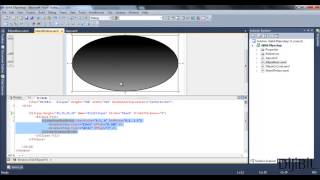 2 - WPF - Ellipse