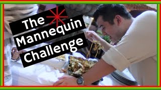 MANNEQUIN CHALLENGE CHRISTMAS EDITION