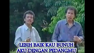 Charles Simbolon \u0026 Joel Simorangkir - Pasrah ( Official Music Video )