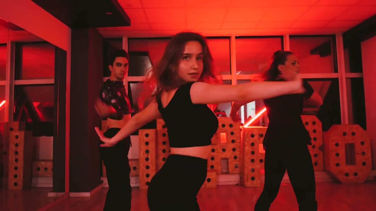 Meeting In My Bedroom Silk Choreography by Maria Prifti