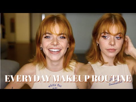 WHERE HAVE I BEEN?! STORY TIME + MAKEUP ROUTINE Griffin Arnlund