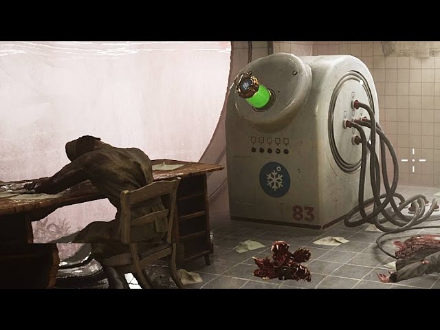 Марш цветов в Atomic Heart привезите колбу из Холодного цеха