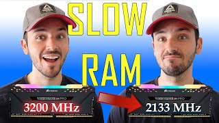 RAM Not Clocked at Advertised Speed! - Speed Boost Hack