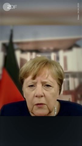 16 Jahre Bundeskanzlerin Angela Merkel - ein Rückblick #shorts