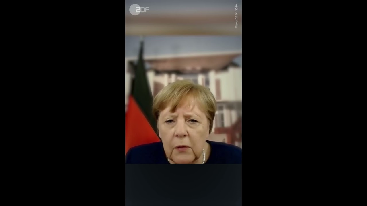 W20-Frauenkonferenz: „Frau Merkel, sind Sie eine Feministin?“
