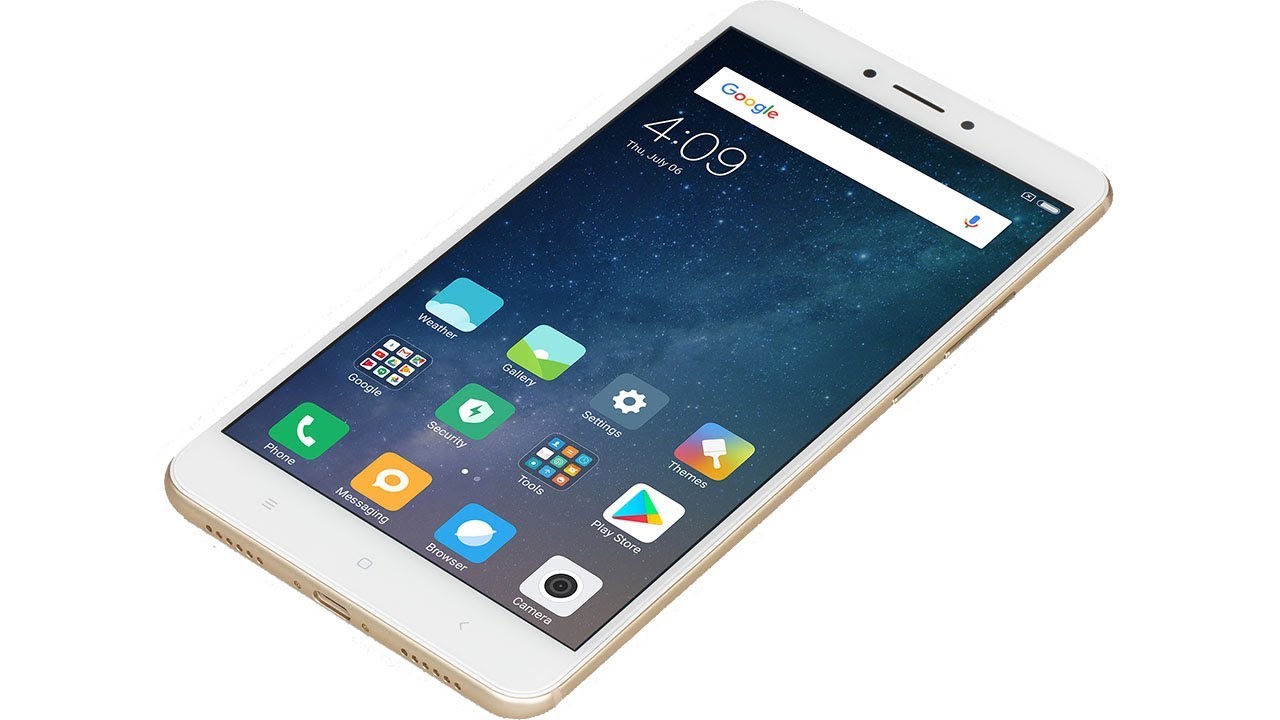 Xiaomi Макс 2