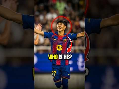 Forget Yamal Barcelona S Hidden Gem Just Arrived With A Bang Pedro Fernandez 