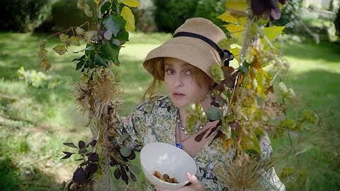 Helena Bonham Carter, ‘This is just to say’.