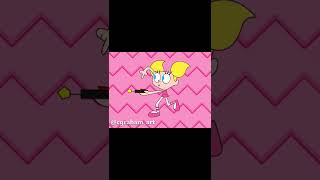 Pt 1 Time Lapse Of Dee Dee From Dexters Lab