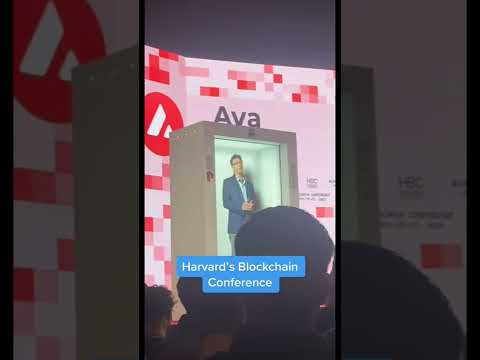 Harvard Blockchain Conference