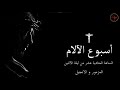 المزمور و الانجيل الساعة الحادية عشر من ليلة الاثنين من البصخة المقدسة