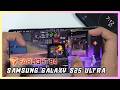 Samsung Galaxy S25 Ultra Farlight 84 Gaming Test | Snapdragon 8 Elite