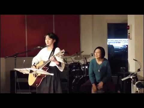 君はロックを聴かない　あいみょん　ありさ。　ギター弾き語り　ギター女子　Live