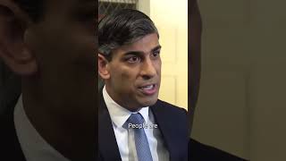 Rishi Sunak: Inflation in UK back to normal