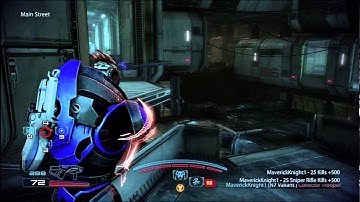 Mass Effect 3 - Multiplayer with friends! - Part 11 - Steam cards are good