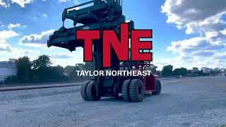 Taylor THDC-955 Delivery To Boston, Mass. by Taylor Northeast 80 views 6 months ago 1 minute, 4 seconds