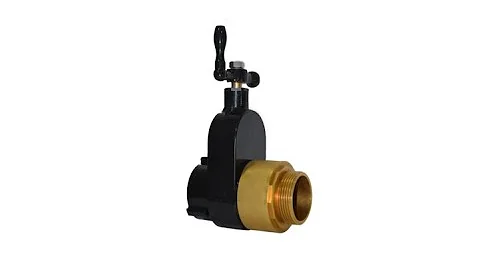 Hydrant Gate Valve With Non-Return Valve (small)