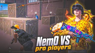 Nemo Vs Pro Players One Against All Nemo Being The Spotlight Bgmipubg