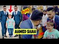 Ahmed shah at zamzam with chotay  bhada bhi  new vlog