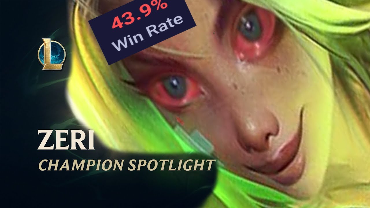 Zeri meme spotlight