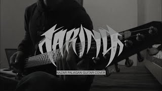 NAZAR PALAGAN (TARING) - GUITAR COVER & LYRIC