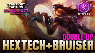 Hextech + Bruiser - Doudle Up TFT Neon Nights screenshot 5