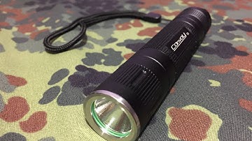 Фонарь CONVOY S3