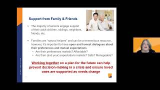 Caregiver Health: Finding Balance