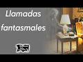 Llamadas fantasmales | Relatos del lado oscuro