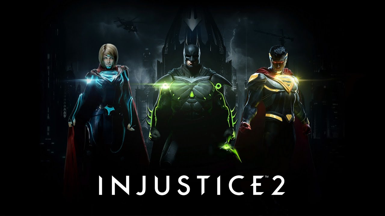 injustice 3 trailer injustice 3 trailer