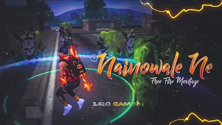 Nainowale Ne Free Fire Montage Free Fire Song Status Free Fire Status Ff Status