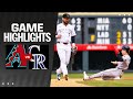 Dbacks vs rockies game highlights 41024  mlb highlights