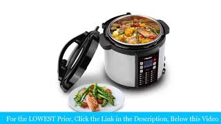 cooker pressure mueller pro series