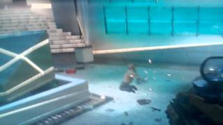 Map 2 he left mid game