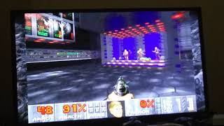Doom Unity E1M1 in 0:09 NM