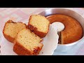 BOLO DE FUBÁ FÁCIL NO LIQUIDIFICADOR COM GOIABADA SUPER FOFINHO #bolodefuba #bolocaseiro #bolo