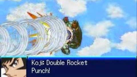 Super Robot Wars J Episode 39- Part 2