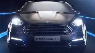 Interior design and technology – Ford S-Max - Just Auto