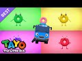 Tayo&#39;s Donut Delivery | Tayo Best Song | Learn Colors | Number Song | Tayo the little Bus