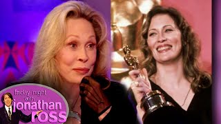 Faye Dunaway Talks About Her Illustrious Career | Friday Night With Jonathan Ross