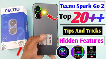Tecno Spark Go 2 Tips And Tricks / Tecno Spark Go 2 Top 20+ Hidden Features / tecno spark go 2 tips