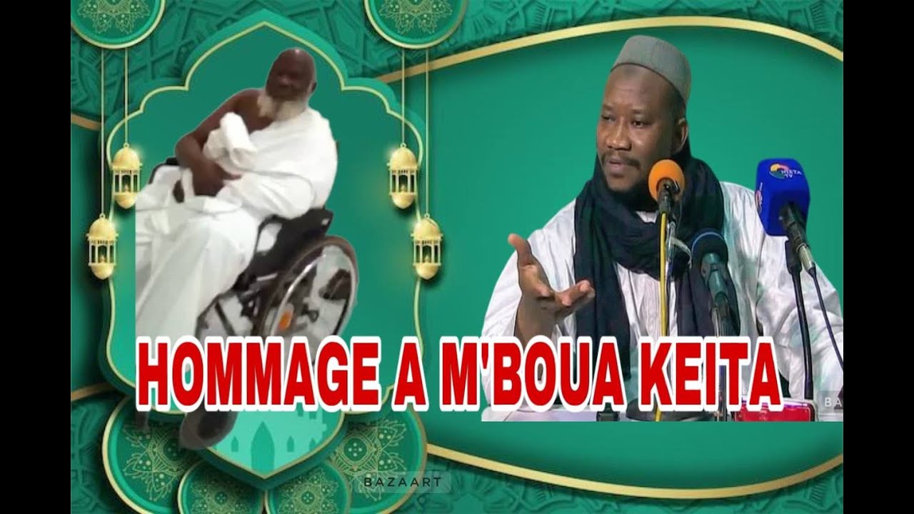 HOMMAGE A M'BOUA KEITA / IMAM MAHI OUATTARA