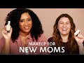 5-Minute Clean Makeup Look for New Moms | Sephora