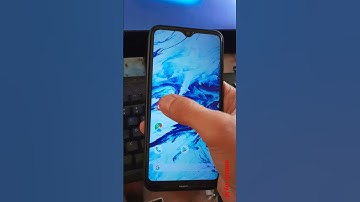 Redmi Note 8 Havoc OS A10 #shorts