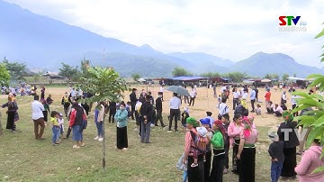 Sôi nổi các hoạt động trong Lễ hội Mừng cơm mới