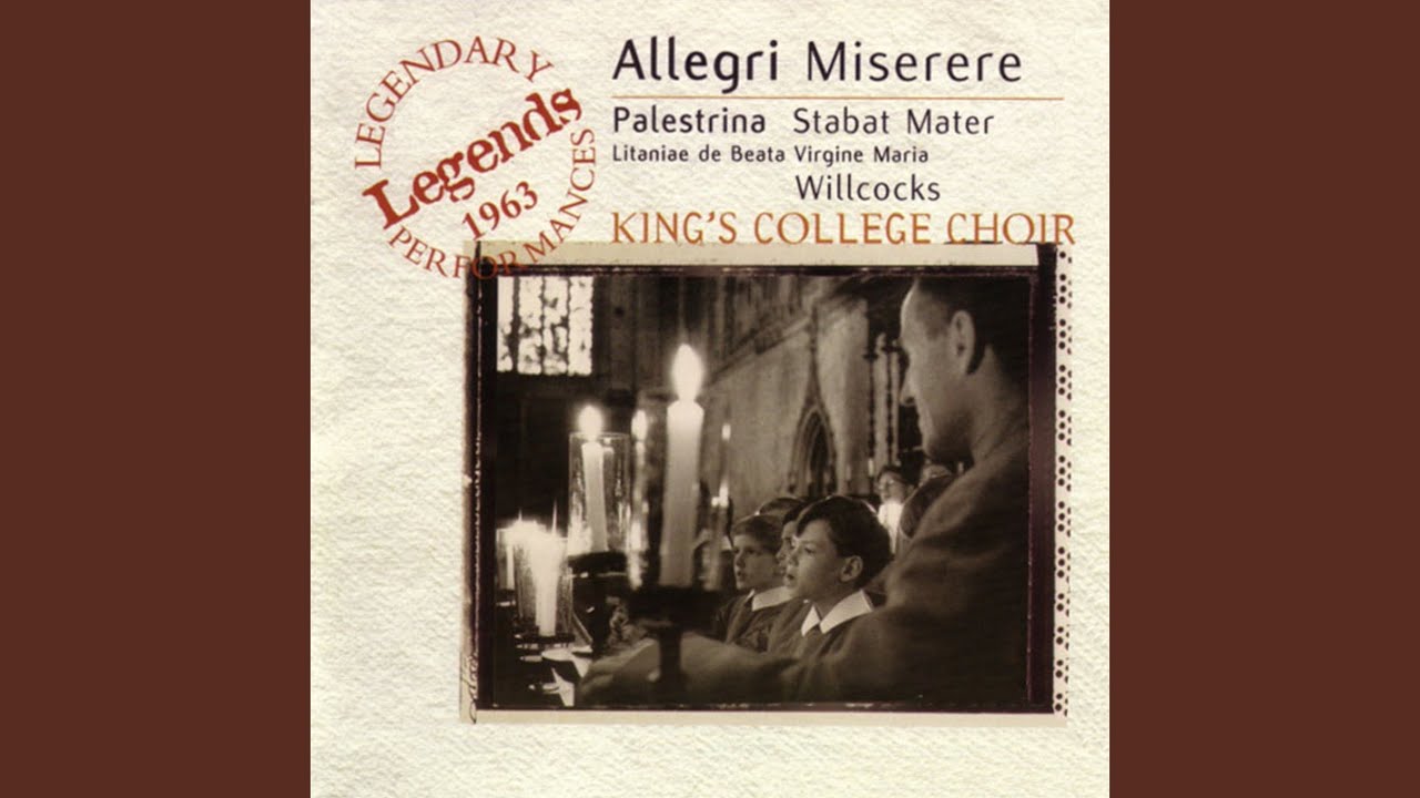 Litaniae De Beata Virgine Maria