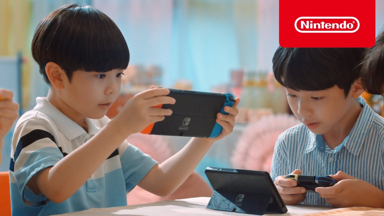 Nintendo Switch 「모여봐요 동물의 숲」