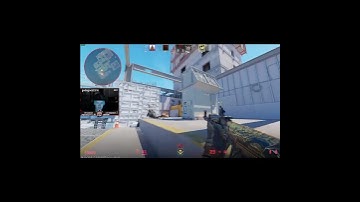 Team SUS That I Aim-Bot! #fyp #shorts #cs2