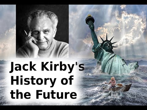 Jack Kirby's History